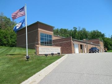 Twin Bluffs Water Treatment Facility