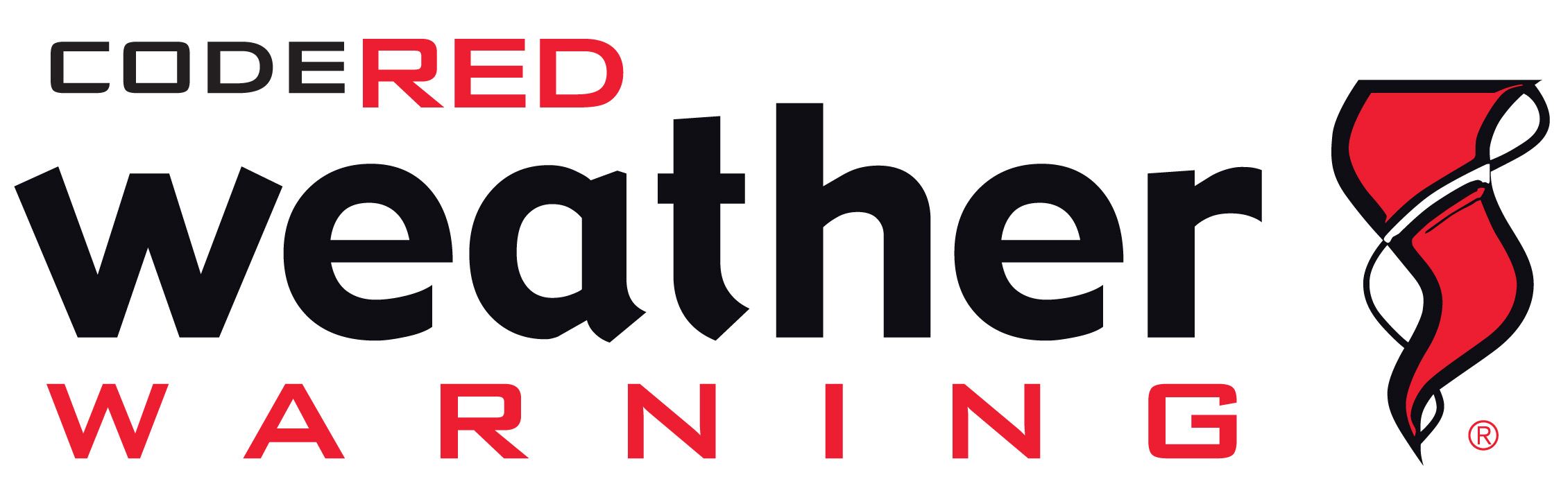 Code Red Weather Warning