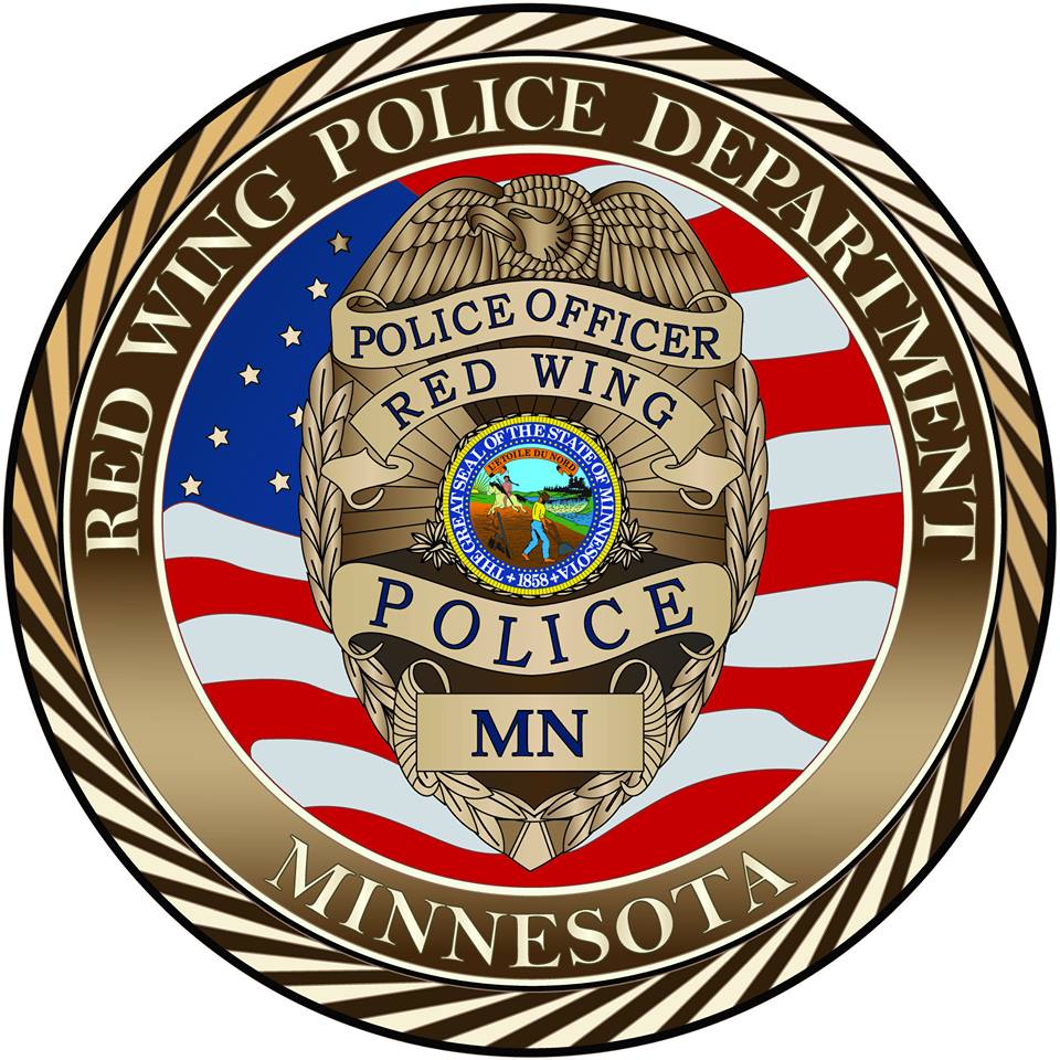 Image of the Red Wing Police Department seal.