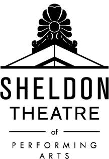 Image of the Sheldon Theatre's logo
