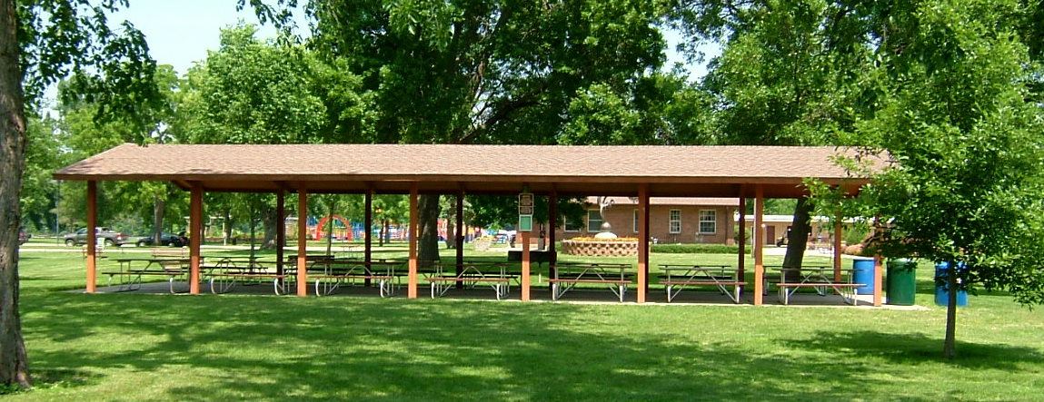 Colvill Shelter 2