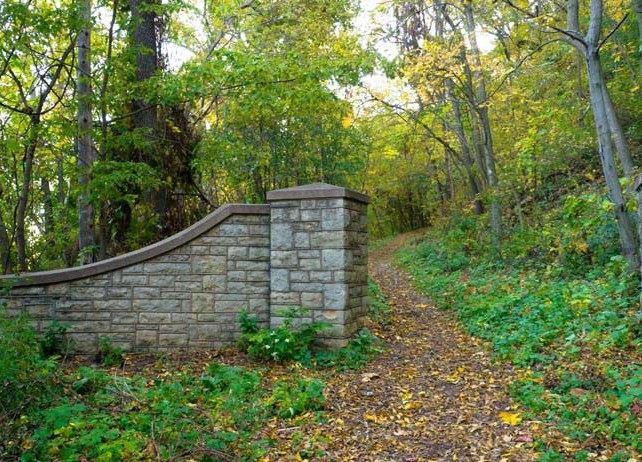 Cow Path Hiking Trail