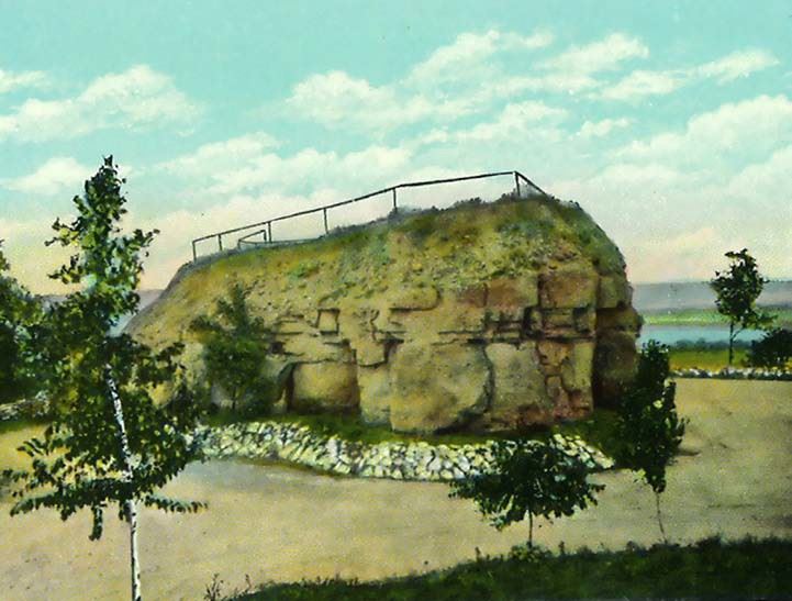 Upper Quarry Original Design