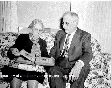 Dr. Myron and Grace Smith