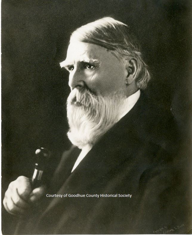 Colonel William Colvill