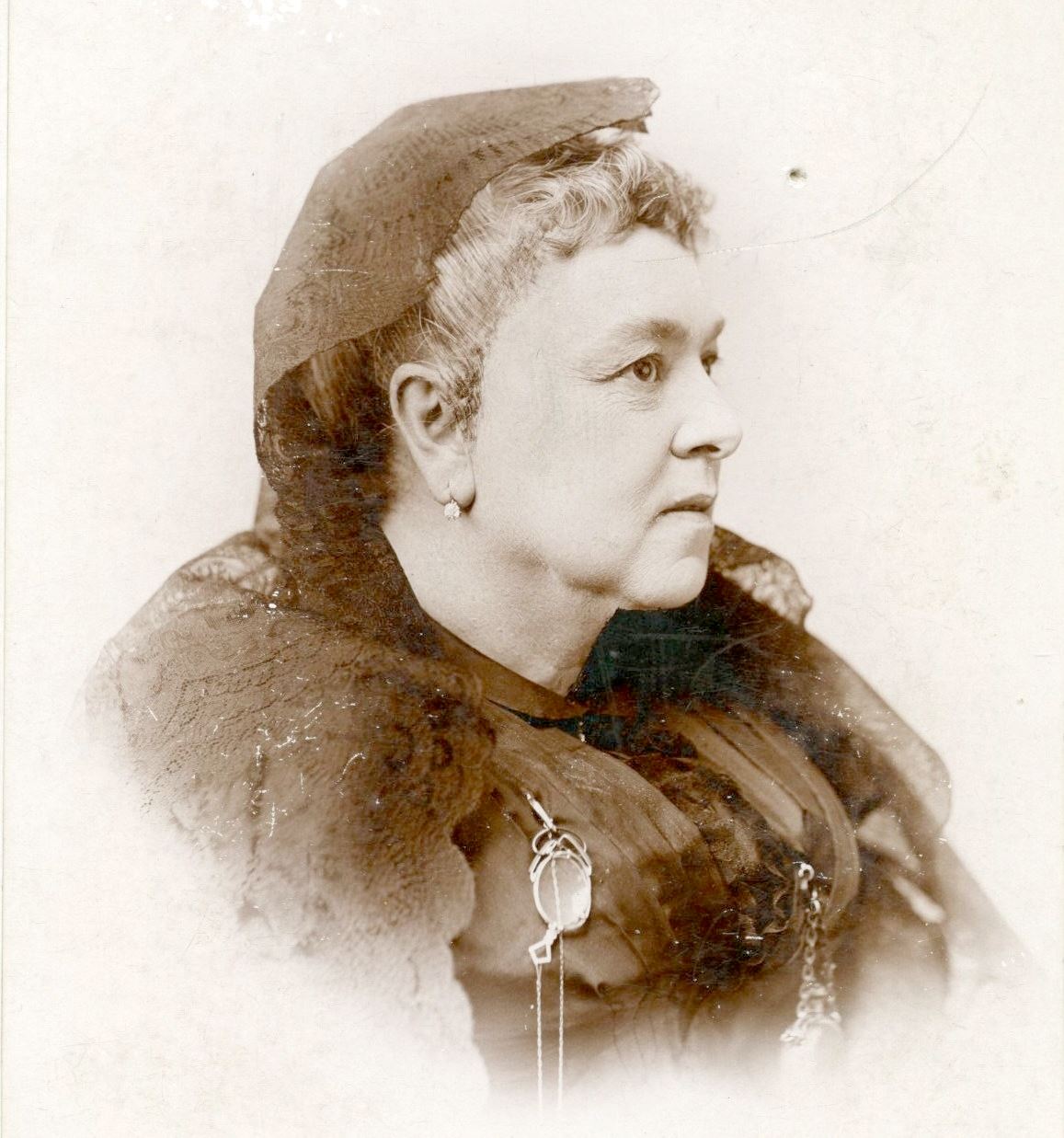 Sarah Blodgett