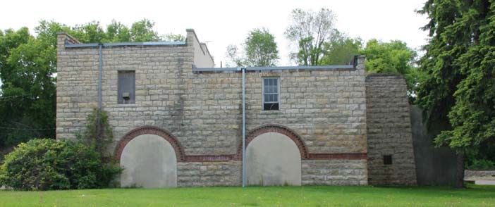 Waterworks Building - Red Wing Marine Museum