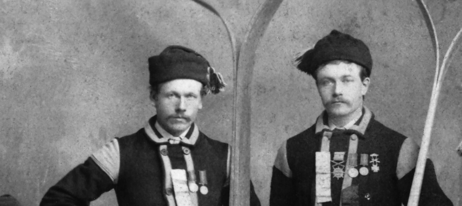 Mikkel and Torgus Hemmestved