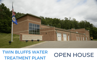 Twin Bluffs Water Treatment Plant Open House