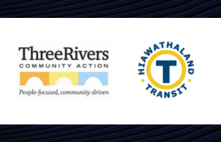 Three Rivers CAP Hiawathaland Transit