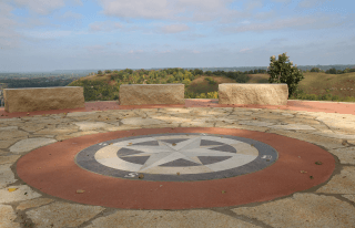 Memorial Park Overlook