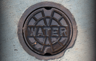 Water Main Cover