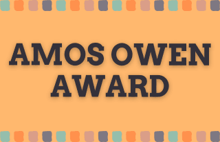 Amos Owen Award
